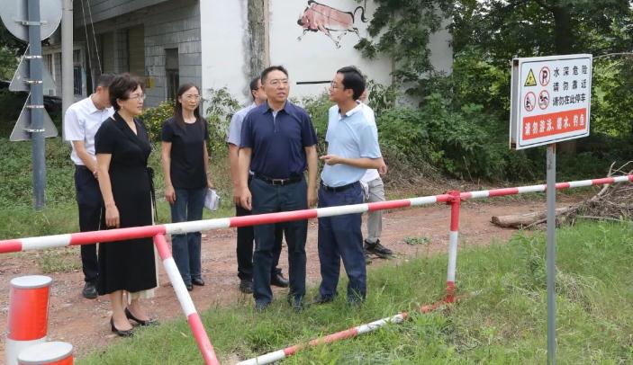 全力以赴做好防汛減災工作，保障人民群眾生命財產(chǎn)安全